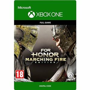 For Honor: Marching Fire Edition – Xbox Digital