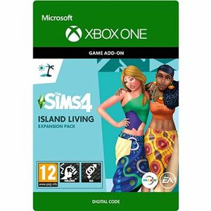 The Sims 4: Island Living – Xbox Digital