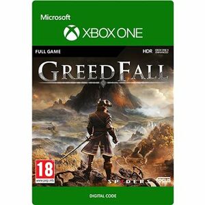 GreedFall – Xbox Digital