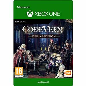 Code Vein: Deluxe Edition – Xbox Digital