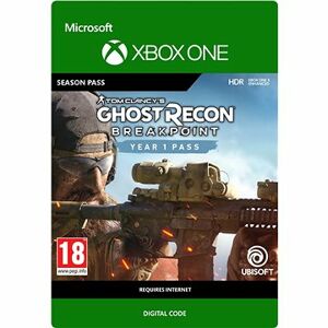 Tom Clancy's Ghost Recon Breakpoint: Year 1 Pass – Xbox Digital