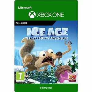 Ice Age: Scrat's Nutty Adventure – Xbox Digital
