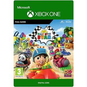 Race with Ryan – Xbox Digital