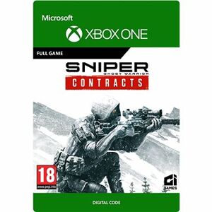 Sniper Ghost Warrior Contracts – Xbox Digital