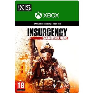 Insurgency: Sandstorm – Xbox Digital