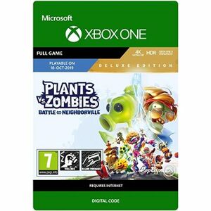 Plants vs. Zombies: Battle for Neighborville: Deluxe Edition – Xbox Digital