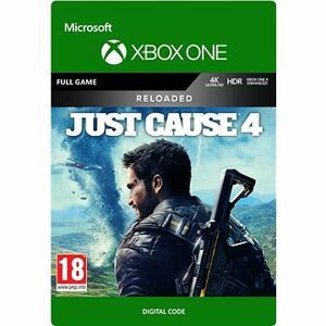 Just Cause 4: Reloaded Edition – Xbox Digital