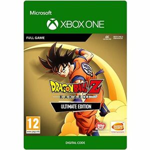 Dragon Ball Z: Kakarot – Ultimate Edition – Xbox Digital