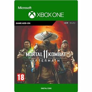 Mortal Kombat 11: Aftermath – Xbox Digital