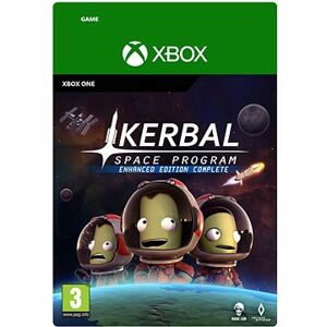Kerbal Space Program: Complete Enhanced Edition – Xbox Digital