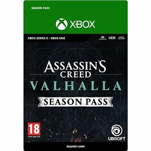 Assassins Creed Valhalla Season Pass – Xbox One Digital