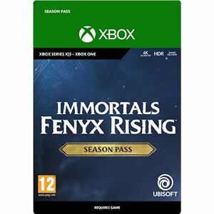 Immortals: Fenyx Rising – Season Pass – Xbox Digital