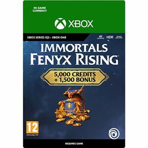 Immortals: Fenyx Rising – Overflowing Credits Pack (6500) – Xbox Digital
