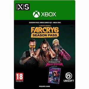 Far Cry 6 – Season Pass – Xbox Digital
