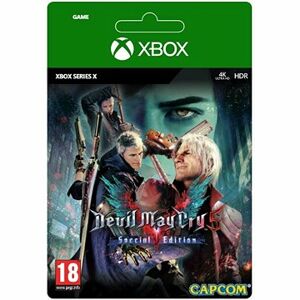 Devil May Cry 5: Special Edition – Xbox Series Digital