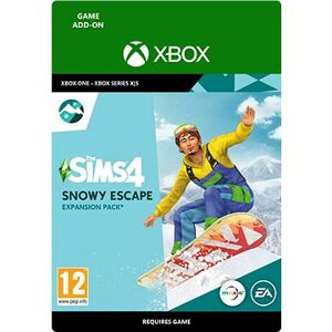 The Sims 4 – Snowy Escape – Xbox Digital