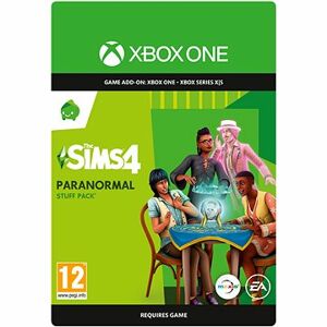 The Sims 4 – Paranormal Stuff Pack – Xbox Digital