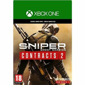 Sniper: Ghost Warrior Contracts 2 – Xbox Digital