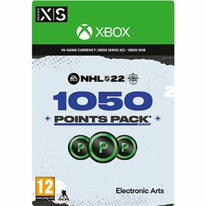NHL 22: Ultimate Team 1050 Points – Xbox Digital
