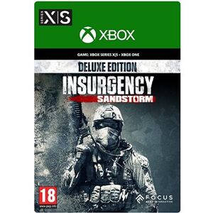 Insurgency: Sandstorm – Deluxe Edition – Xbox Digital
