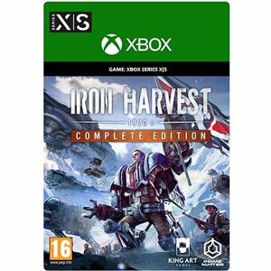 Iron Harvest 1920: Complete Edition – Xbox Series X|S Digital