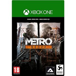 Metro Redux Bundle – Xbox Digital