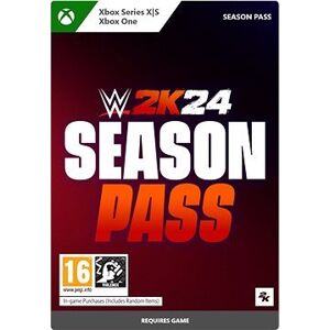 WWE 2K24: Season Pass - Xbox Digital