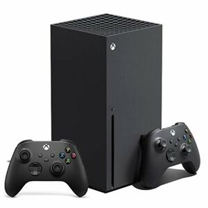 Xbox Series X + 2x Xbox Wirless Controller