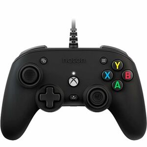 Nacon Pro Compact Controller – Black – Xbox