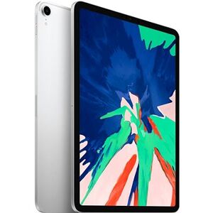 iPad Pro 11" 64 GB Cellular Strieborný 2018