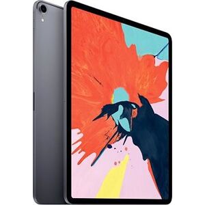 iPad Pro 12.9" 1 TB 2018 Vesmírne sivý