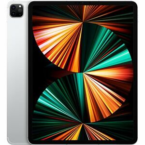 iPad Pro 12,9" 512 GB M1 Cellular Strieborný 2021
