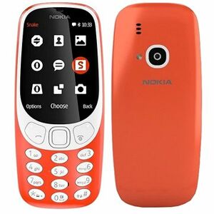 Nokia 3310 (2017) Red Dual SIM