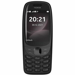 Nokia 6310, čierna
