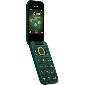 Nokia 2660 Flip zelený