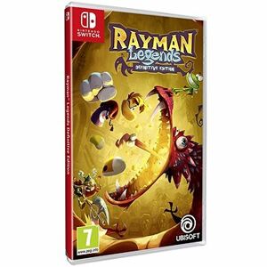 Rayman Legends: Definitive Edition – Nintendo Switch