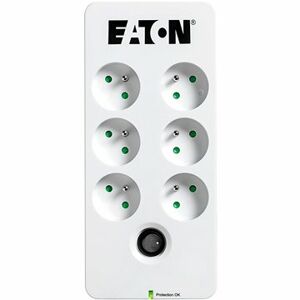 EATON Protection Box 6 FR, 6 výstupov, zaťaženie 10 A