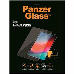 PanzerGlass Edge-to-Edge Antibacterial na Apple iPad 12,9" (2018/20/21)