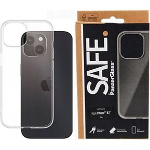 SAFE. by PanzerGlass Case for Apple iPhone 15 kryt telefónu