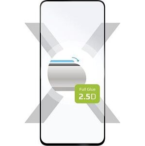 FIXED FullGlue-Cover na Motorola Moto G04/G24 čierne