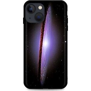 TopQ iPhone 13 silikón Milky Way 64914