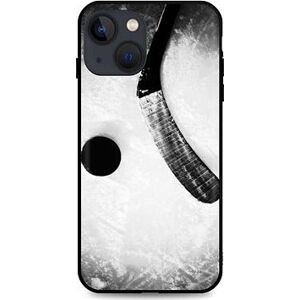 TopQ iPhone 13 silikón Hockey 64892