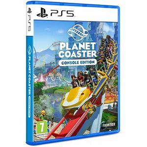 Planet Coaster: Console Edition – PS5
