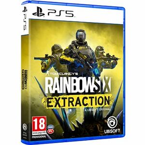 Tom Clancys Rainbow Six Extraction – PS5