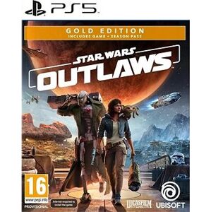 Star Wars Outlaws – Gold Edition – PS5