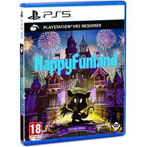 Happy Funland: Souvenir Edition – PS VR2
