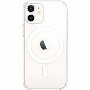 Apple iPhone 12 Mini priehľadný kryt s MagSafe