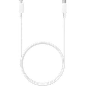 Samsung USB-C/USB-C Datový Kabel 3A 1.8m White (OOB Bulk)