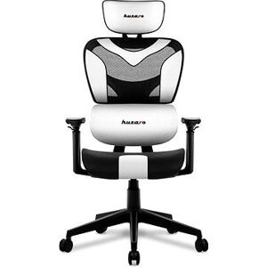 Huzaro Herní židle Combat 8.0, bílá