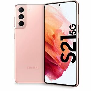 Samsung Galaxy S21 5G 128 GB ružový
